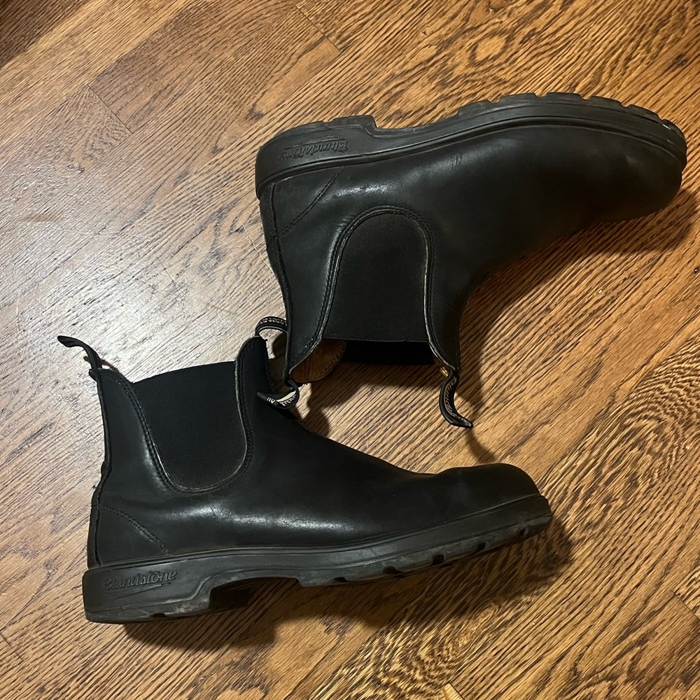 Men’s Blundstone 550 Chelsea Boots